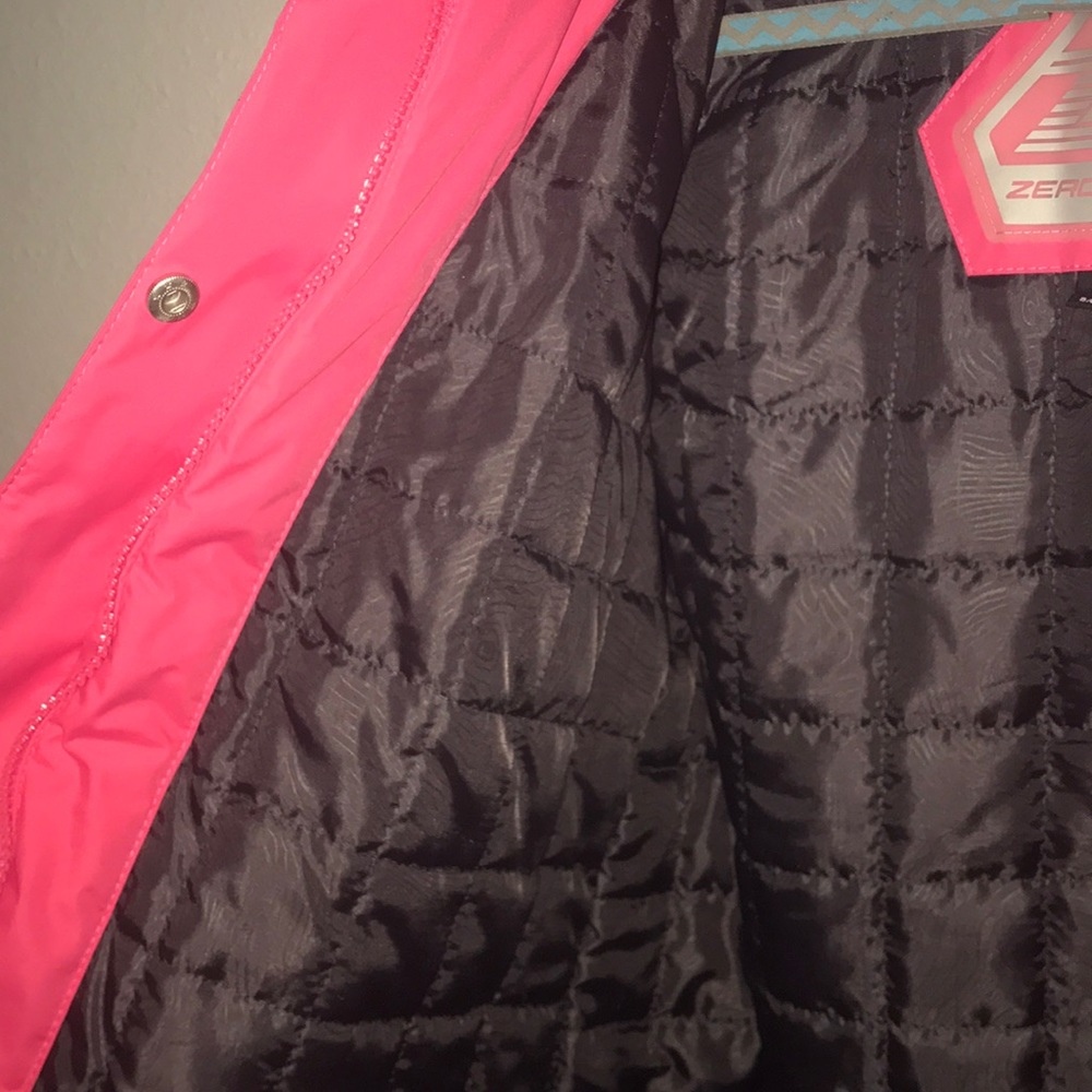 Pink Ski Jacket - image 3